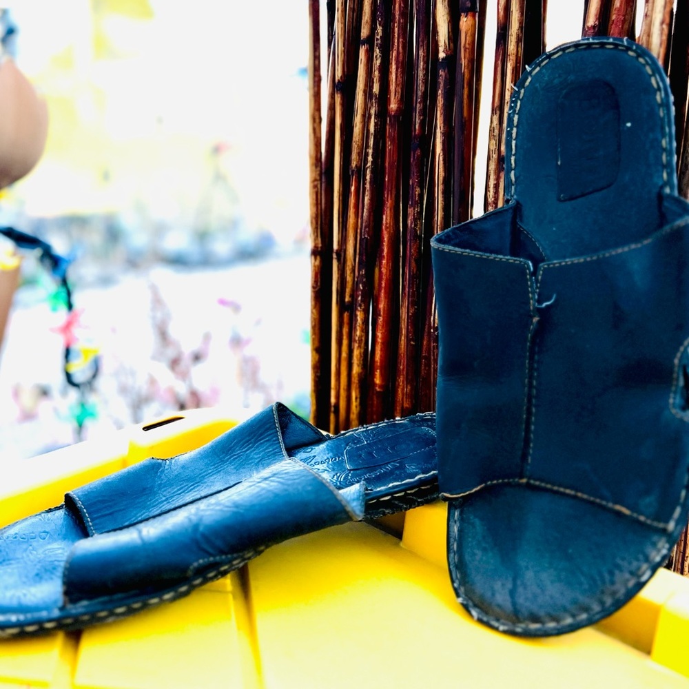 Black Born summer sandals men’s